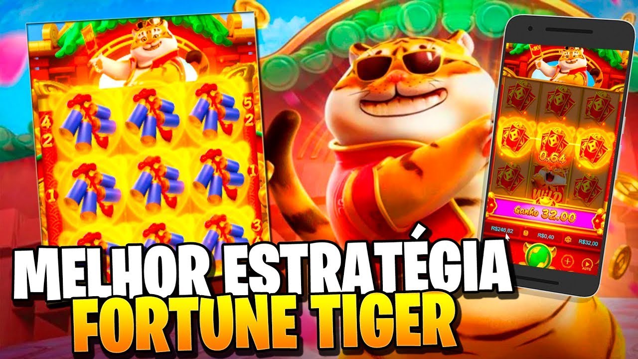 fortune tiger da dinheiro de verdade para mobile